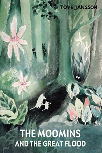 The Moomins and the Great Flood