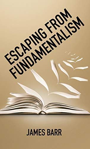 Escaping from Fundamentalism