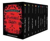 Twisted Tales 9-Book Boxset (Disney)