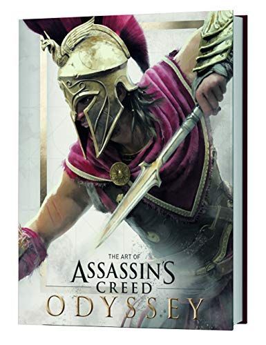 The Art of Assassin's Creed: Odyssey