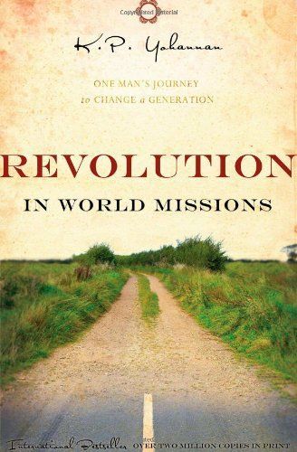 Revolution in World Missions
