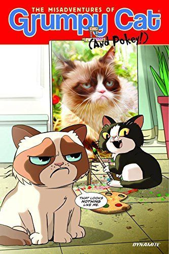 The Misadventures of Grumpy Cat and Pokey