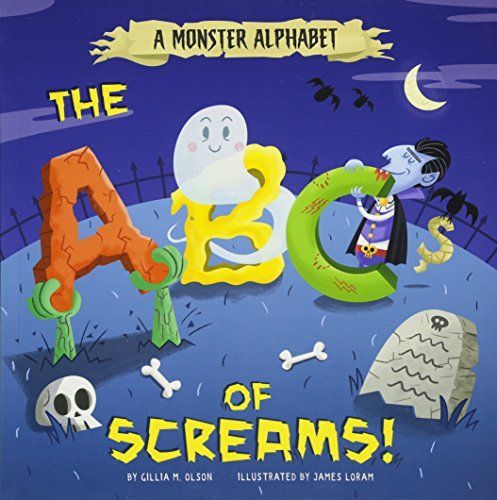 Monster Alphabet