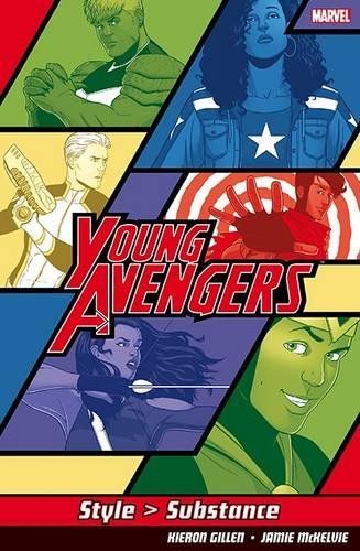 Young Avengers