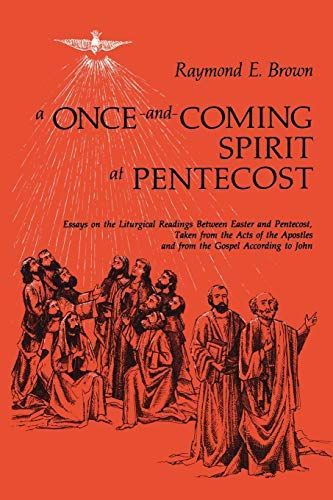 A Once-and-coming Spirit at Pentecost