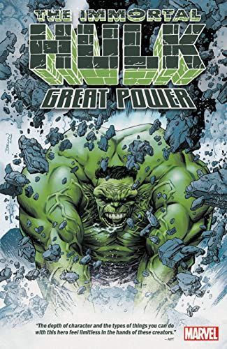 Immortal Hulk: Flatline