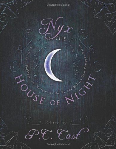 Nyx in the House of Night