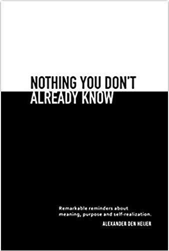 Nothing You Don't Already Know