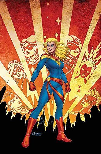 Captain Marvel Vol. 1