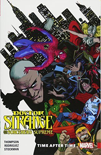 Doctor Strange and the Sorcerers Supreme