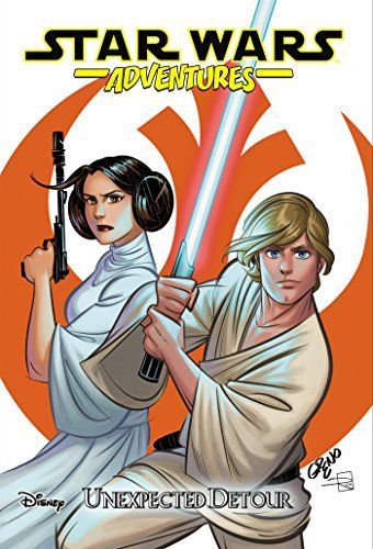 Star Wars Adventures