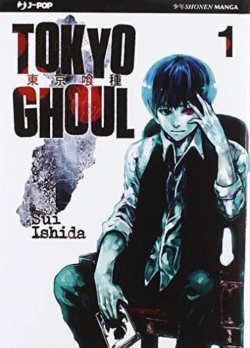 Tokyo Ghoul