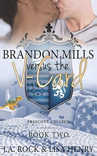 Brandon Mills Versus the V-Card