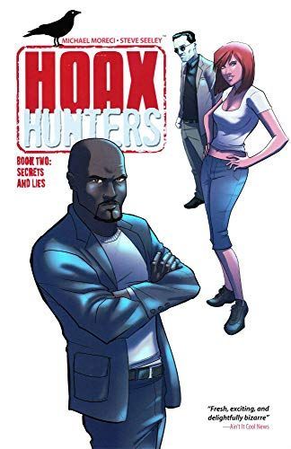 Hoax Hunters Volume 2