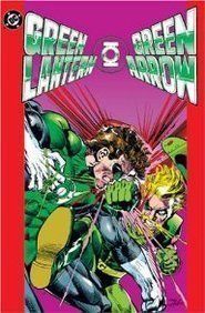 Green Lantern/Green Arrow Collection -