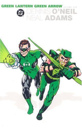 The Green Lantern-Green Arrow Collection