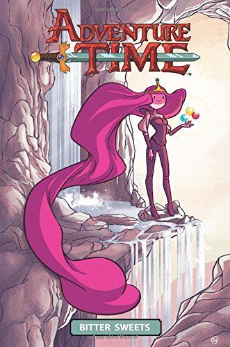 Adventure Time Original Graphic Novel Vol. 4: Bitter Sweets