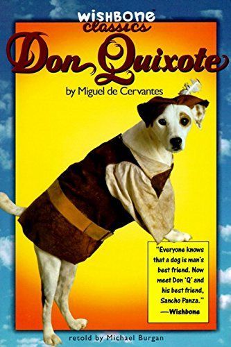Wishbone Classic #01 Don Quixote