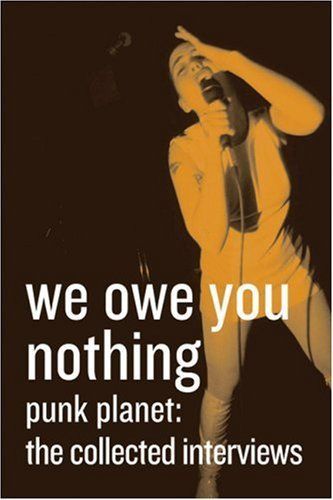 We Owe You Nothing