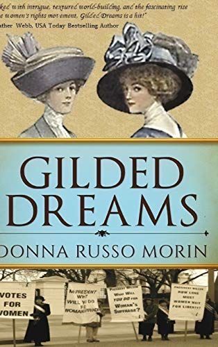Gilded Dreams: Large Print Hardcover Edition