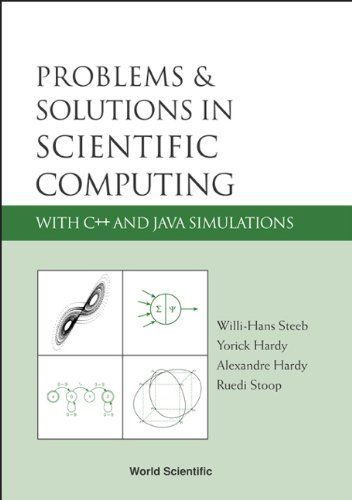 Problems & Solutions in Scientific Computing