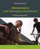 Adolescence and Emerging Adulthood
