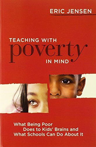 Teaching/Engaging with Poverty in Mind Two Book Set