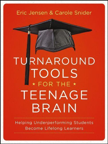 Turnaround Tools for the Teenage Brain