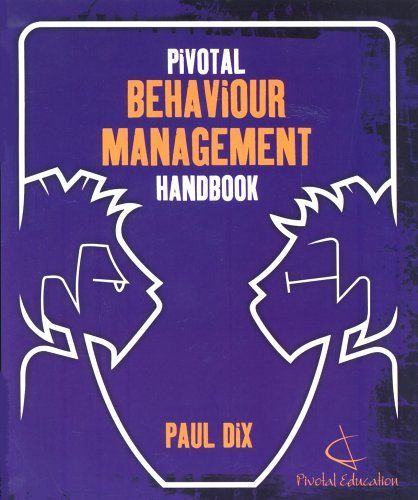 Pivotal Behaviour Management Handbook