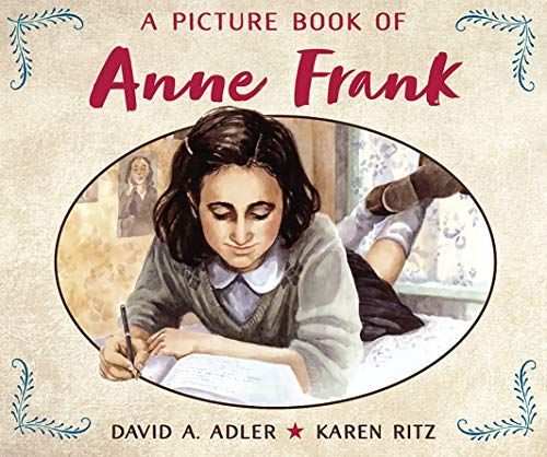 A Picture Book of Anne Frank