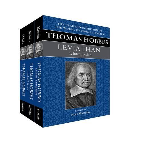 Thomas Hobbes: Leviathan