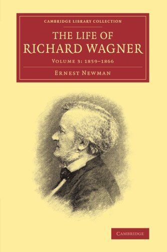 The Life of Richard Wagner