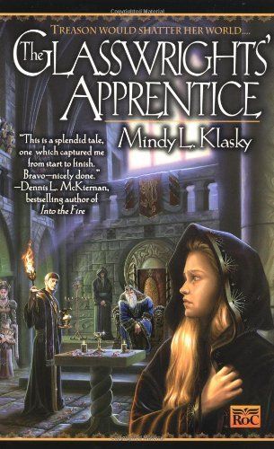 The Glasswrights' Apprentice