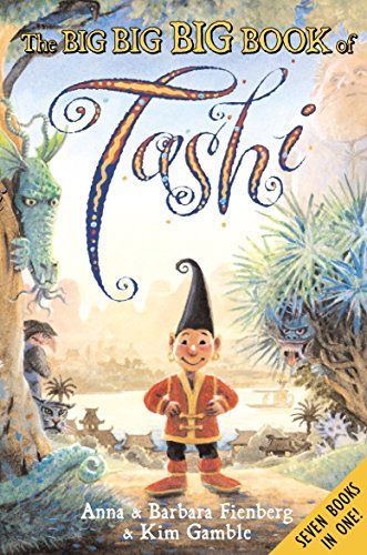 The Big Big Big Book of Tashi