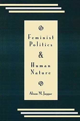 Feminist Politics and Human Nature