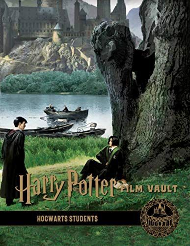 Harry Potter: the Film Vault - Volume 4