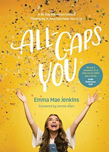 All-caps You