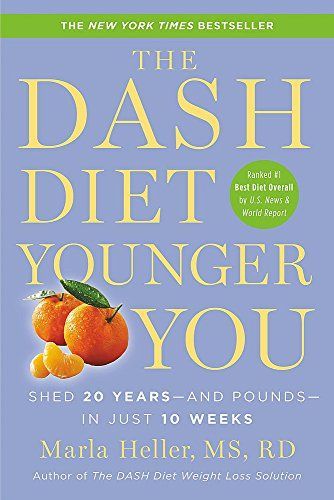 The DASH Diet Younger You