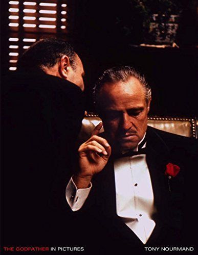 The Godfather in Pictures