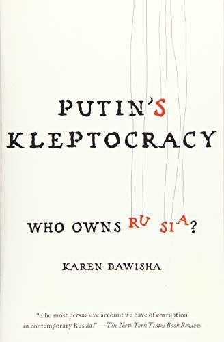 Putin's Kleptocracy