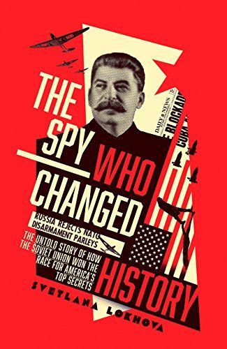 The Americans: the Untold Story of How Soviet Spies Stole America's Greatest Secrets