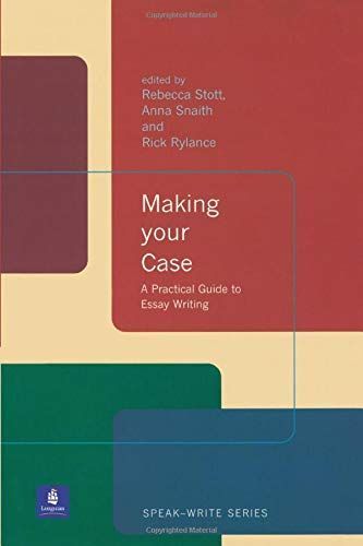 Making Your Case