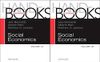Handbook of Social Economics SET: 1A, 1B