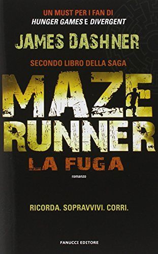 La fuga. Maze Runner