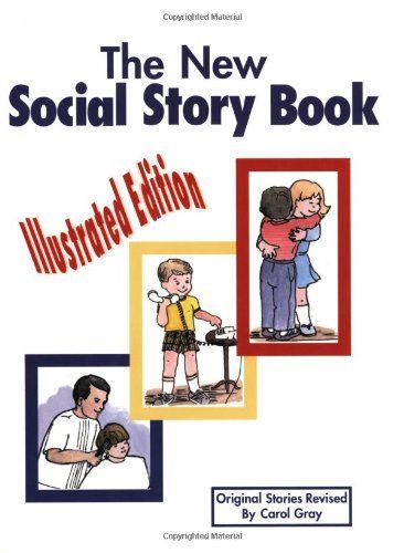 The New Social Story Book