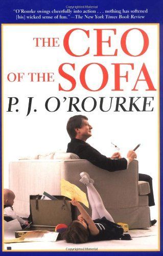 The CEO of the Sofa