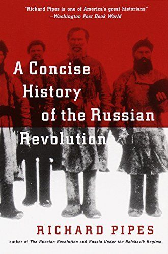 A Concise History of the Russian Revolution