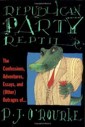 Republican Party Reptile