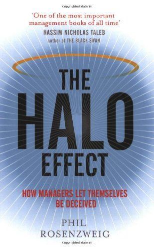The Halo Effect
