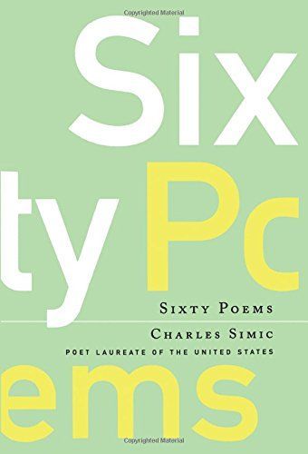 Sixty Poems